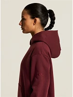 2.0 Hoodie W Dámská mikina s kapucí maroon model 22471559 - Craft Corporate 2.0 Hoodie W Dámská mikina s kapucí maroon model 22471559 - Craft Corporate