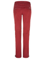 Dámské kalhoty model 14410229 tmavě červená - Kilpi