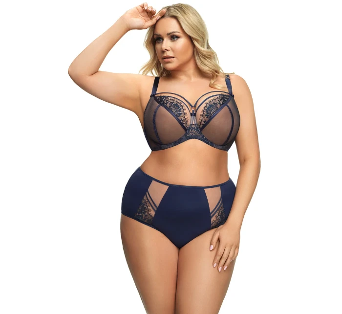 Gorsenia K497 Paradise barva: tmavě modrá