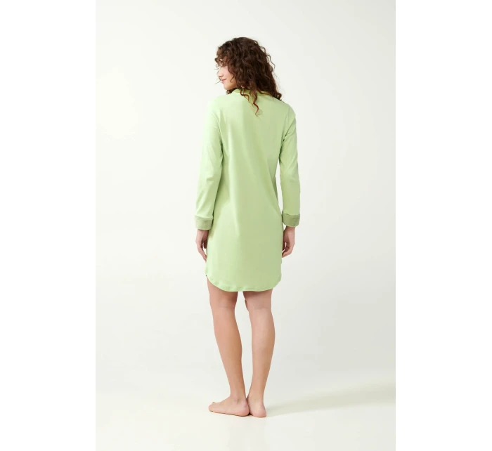 Noční košile s potiskem model 20516355 - Vamp Noční košile s potiskem model 20516355 - Vamp