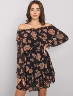 Šaty DHJ SK 15015.56P velbloud