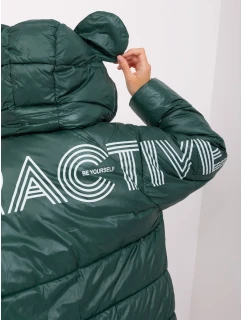 Kurtka NM KR model 19014721 ciemny zielony - FPrice