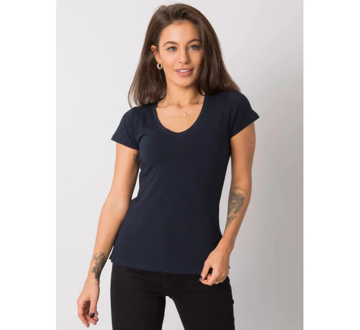 Tričko RV TS 4837.24P tmavě modrá