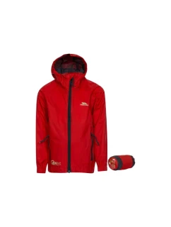 Dětská bunda Trespass Qikpac Rainwear