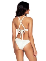 Dámská plavková podprsenka SK 162 CREAM model 21885743 - AVA SWIMWEAR