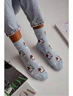Dámské ponožky Malé kočky model 22091506 - Milena