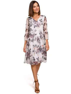 Denní šaty model 141965 Stylove