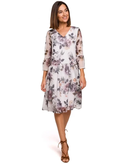 Denní šaty model 141965 Stylove