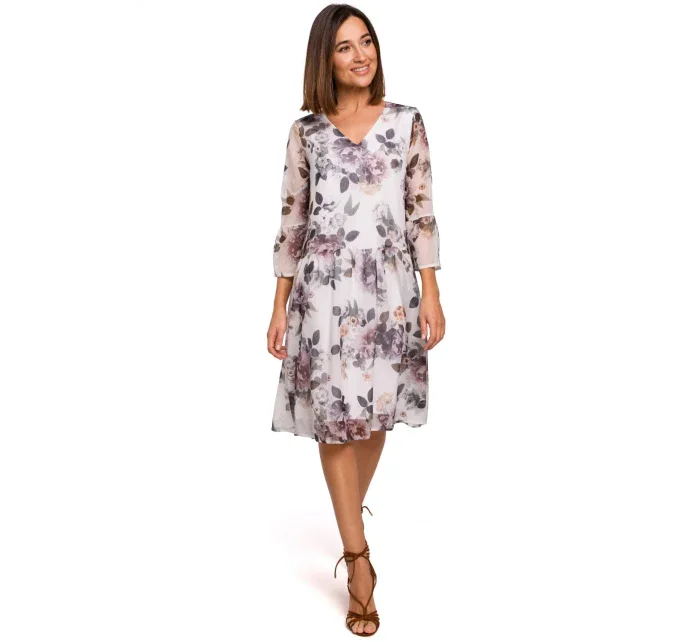 Denní šaty model 141965 Stylove