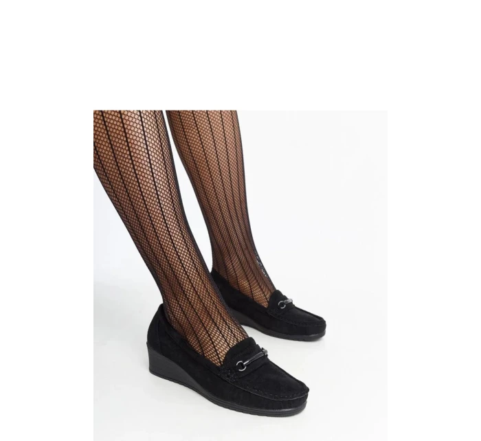 Mokasiny model 207416 Solea