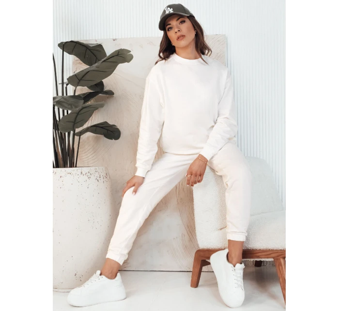 SWAN ecru dámská mikina FashionStreet BY1287