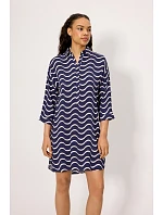 model 22084915 Šaty SXL - Ysabel Mora model 22084915 Šaty SXL - Ysabel Mora