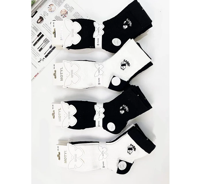 Ponožky WiK Butterfly 3530 wz.01 35-42