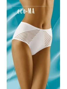 Plné dámské kalhotky Wolbar Eco-Ma