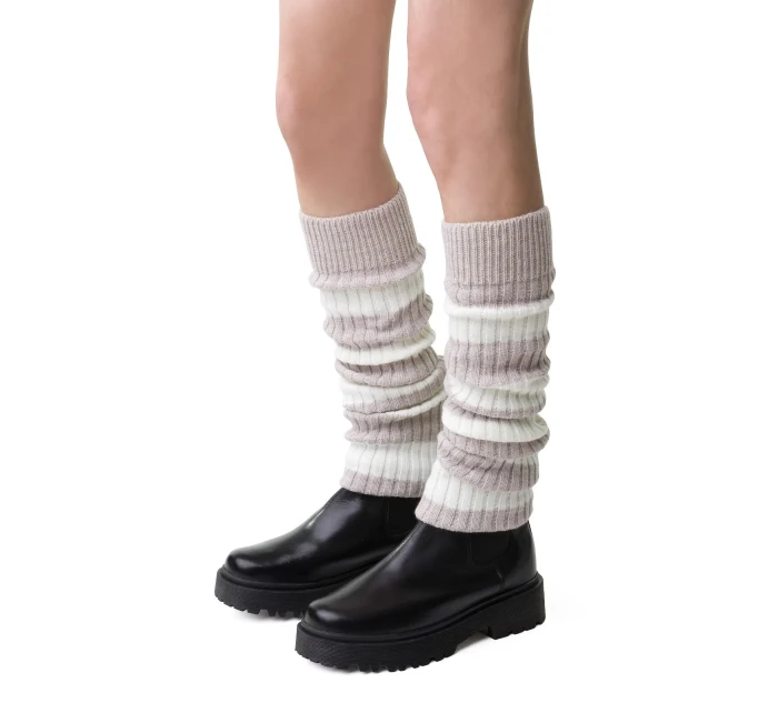 Legíny Steven art.068 Vlněné pruhy