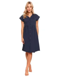 Noční košile 9600 blue - Doctornap