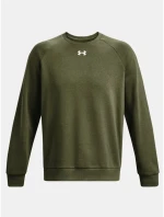 Mikina Under Armour Fleece Crew M 1379755-390 pánské