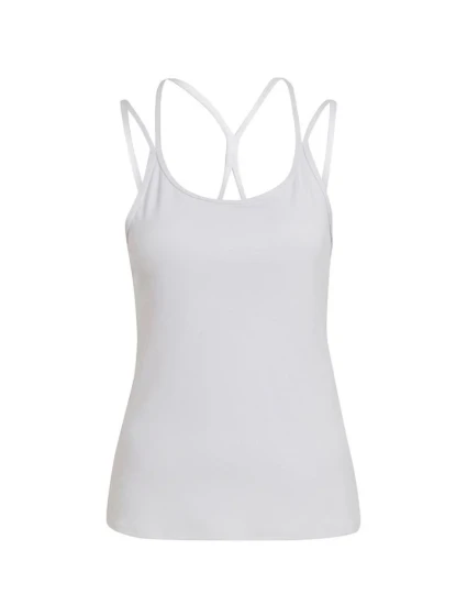 Tričko adidas Studio Slim Strappy Back Tank Top W HE3141 Tričko adidas Studio Slim Strappy Back Tank Top W HE3141