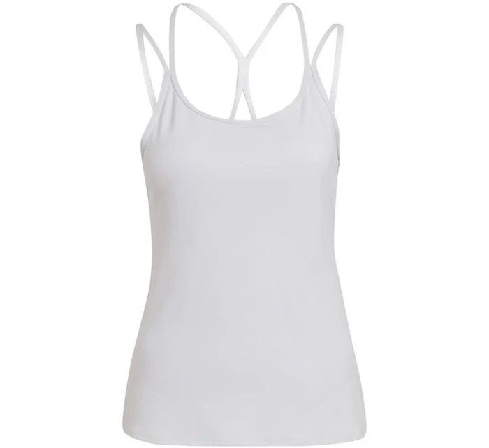 Tričko adidas Studio Slim Strappy Back Tank Top W HE3141 Tričko adidas Studio Slim Strappy Back Tank Top W HE3141