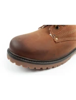 Wrangler Arch Fur pánské boty sable boots smart insulated natural leather