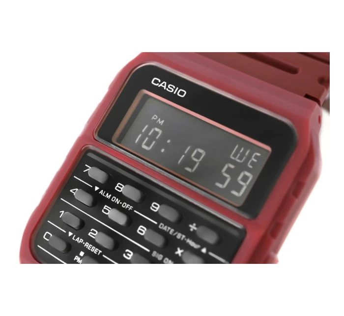 Hodinky CASIO CA-53WF-4 + krabice Hodinky CASIO CA-53WF-4 + krabice