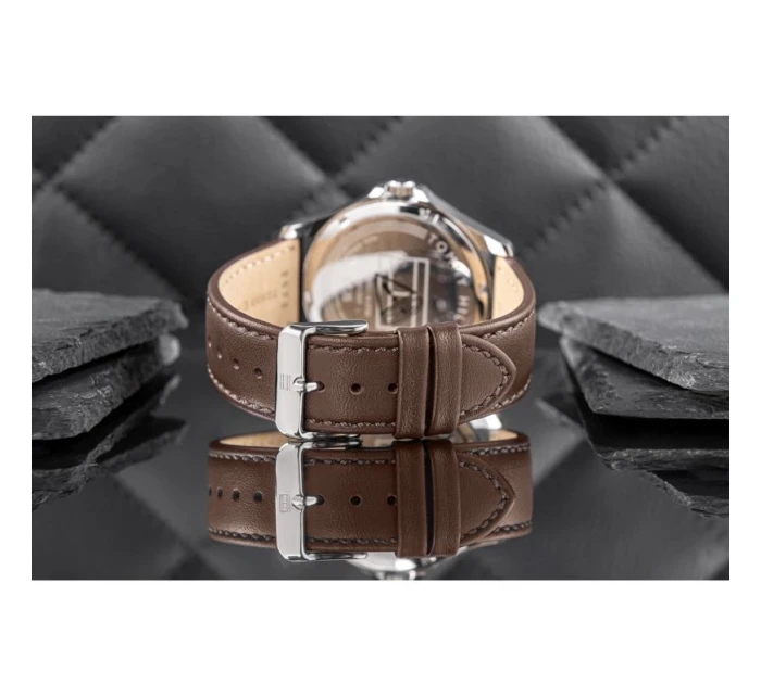 Pánské hodinky + BOX model 21805915 - Tommy Hilfiger Pánské hodinky + BOX model 21805915 - Tommy Hilfiger