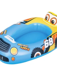 NAFUKOVACÍ ČLUN AUTO NA PLAVÁNÍ 86X60,5CM 35463
