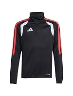 Dětská mikina Tiro 26 League Training Top černá, bílá a červená model 21838168 - ADIDAS Dětská mikina Tiro 26 League Training Top černá, bílá a červená model 21838168 - ADIDAS