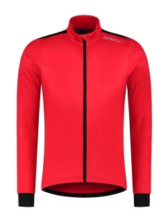 Rogelli dres s dlouhým rukávem CORE červený L