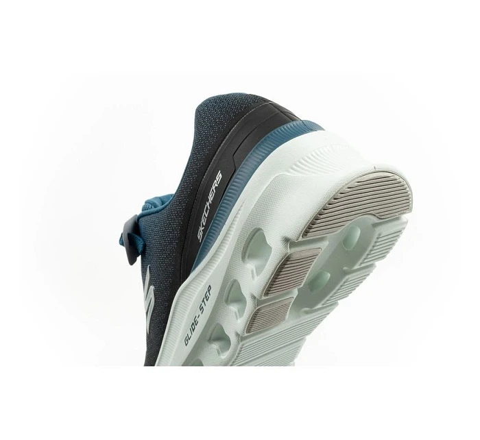 Pánské tenisky Skechers Glide-Step Pro pohodlná sportovní obuv navy blue