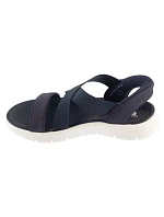 Skechers Slip-Ins: Sandály Go Walk Flex – Glimmer Up 141489-NVY, tmavě modré, velikost 36 Skechers Slip-Ins: Sandály Go Walk Flex – Glimmer Up 141489-NVY, tmavě modré, velikost 36