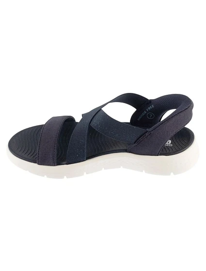 SlipIns: Sandály Go Walk Flex – Up tmavě modré, velikost 36 model 22397930 - Skechers