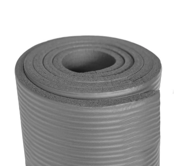 Podložka na jógu model 20991640 šedá - HMS