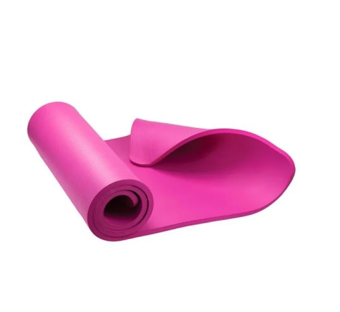 Podložka na jógu model 19366909 růžová - HMS