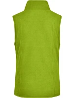 Daiber JN 48 Dámská mikrofleecová vesta 02.0048 lime green Daiber JN 48 Dámská mikrofleecová vesta 02.0048 lime green