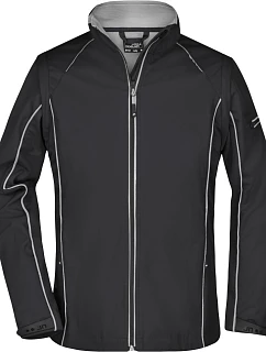 JN Dámská softshell bunda s odepínacími rukávy 02. model 22529782 - Daiber