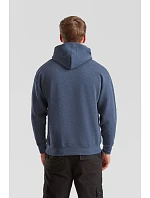 Fruit of the Loom Premium Hooded Sweat Pánská mikina s kapucí 16.2152 burgundy Fruit of the Loom Premium Hooded Sweat Pánská mikina s kapucí 16.2152 burgundy