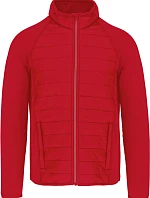 Kariban ProAct PA 233 Sportovní hybridní strečová bunda 20.P233 sporty red