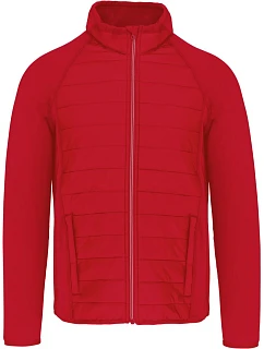 PA 233 Sportovní hybridní strečová bunda model 22423366 sporty red - Kariban ProAct