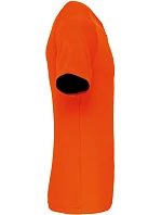 Kariban ProAct PA 476 Pánské sportovní tričko s výstřihem do V 20.P476 fluorescent orange Kariban ProAct PA 476 Pánské sportovní tričko s výstřihem do V 20.P476 fluorescent orange