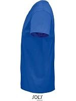 SOL'S Pioneer Men Pánské tričko z bio bavlny 25.3565 royal blue SOL'S Pioneer Men Pánské tričko z bio bavlny 25.3565 royal blue