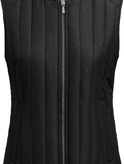 Scarsdale Vest Women Dámská prošívaná vesta model 22453956 black - James Harvest