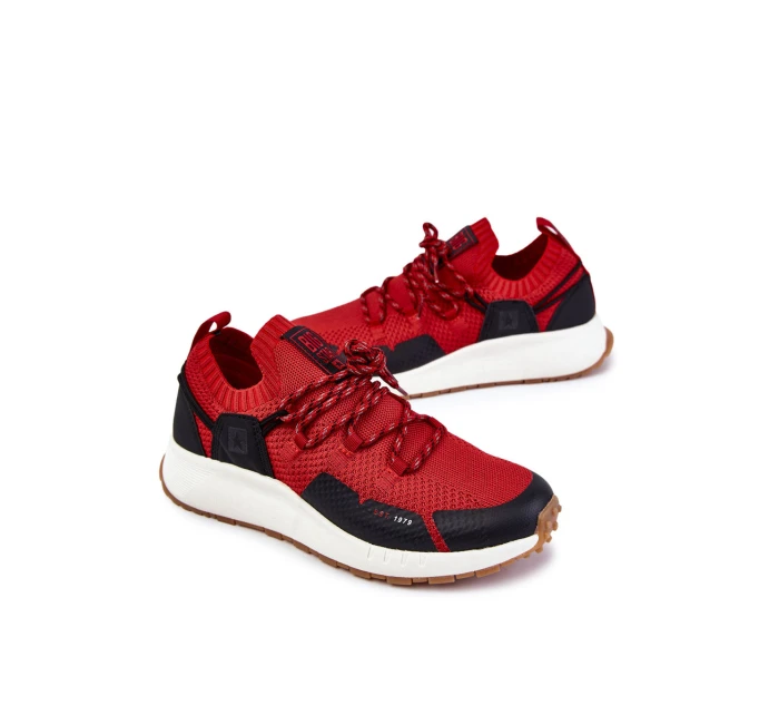 Pánská sportovní obuv Big Star model 21599710 - Big Star Shoes