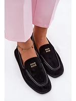 Dámské ploché model 22100026 Černé - VINCEZA