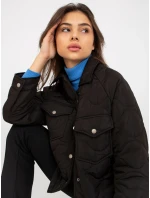 Bunda AI KR 8499K.91 černá