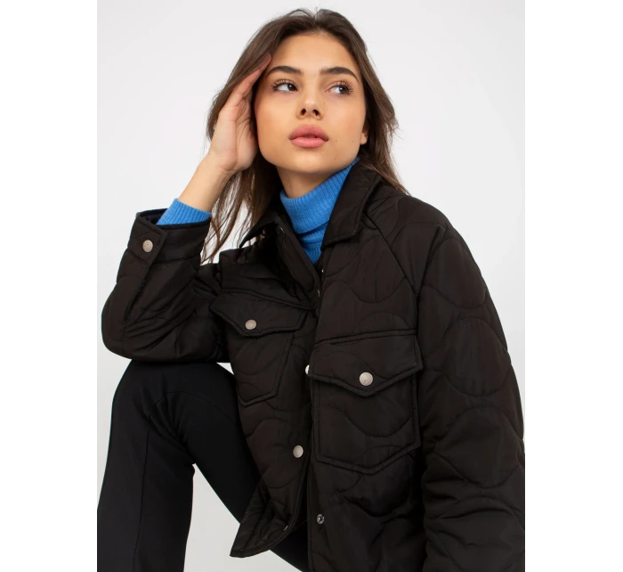 Bunda AI KR 8499K.91 černá