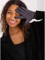 Rukavice AT RK 2370.99 tmavě šedá Rukavice AT RK 2370.99 tmavě šedá