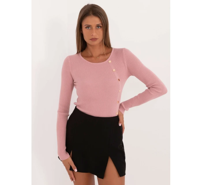 Jumper AT SW 2332 2.65 tmavě růžový Jumper AT SW 2332 2.65 tmavě růžový