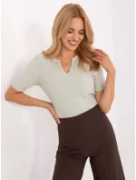 Jumper PM SW PM 5053.39 pistácie