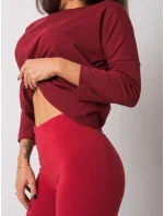 Halenka RV BZ 4691.43P kaštanová